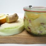 Fermenteret hvidkål