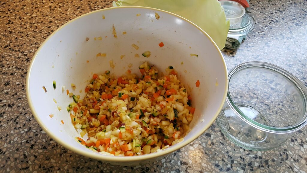 Fermenteret remouladeblanding