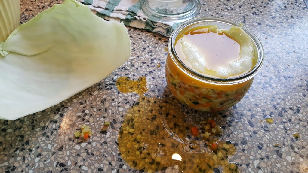 Fermenteret remouladeblanding