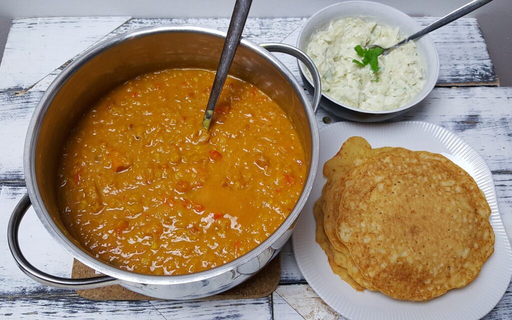 Mikuna dhal