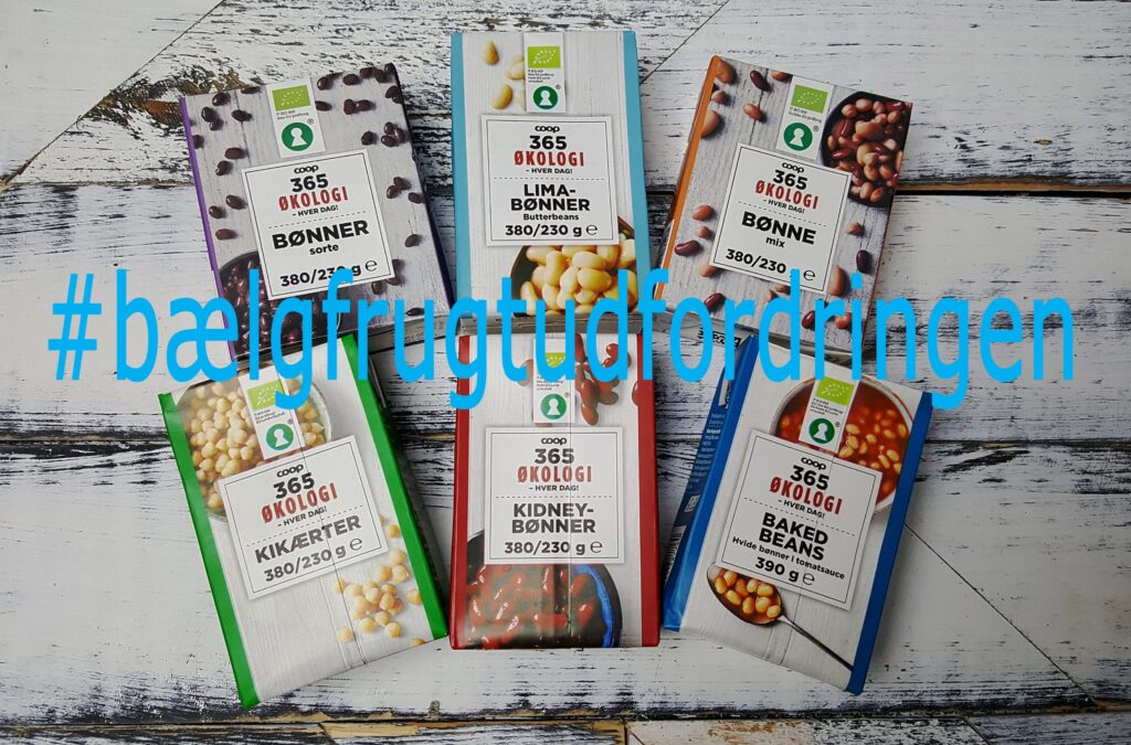 bælgfrugtudfordring