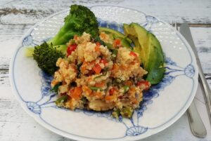 Quinoapilaf