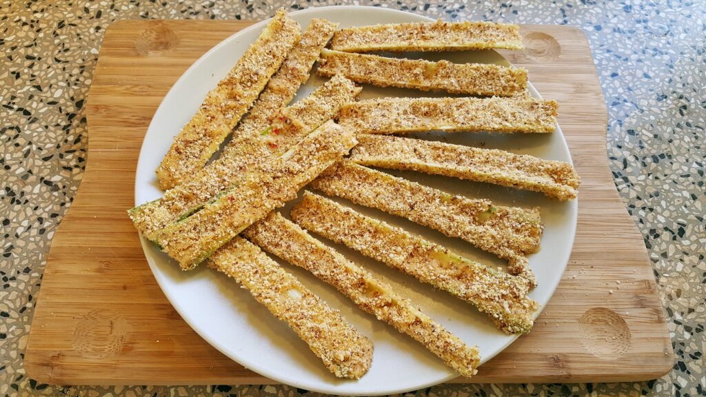 Stegte ål af bladbeder