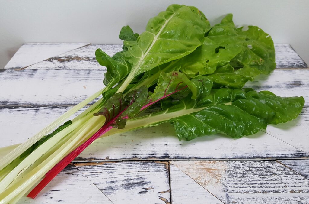 Stegte ål af bladbeder