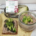 Postej med kidneybønner