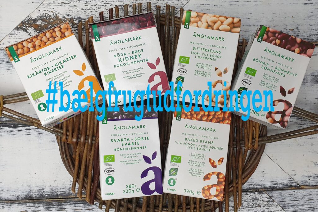 Bælgfrugtudfordringen