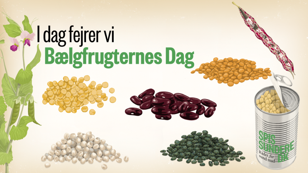 Bælgfrugternes dag