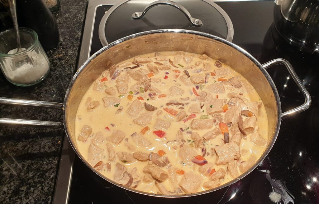 Stroganoff