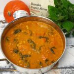 Græskargryde med Ingrid ærter