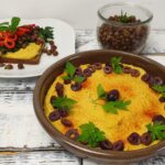 Hummus med Ingrid ærter