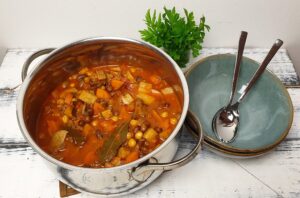 Bønnecassoulet