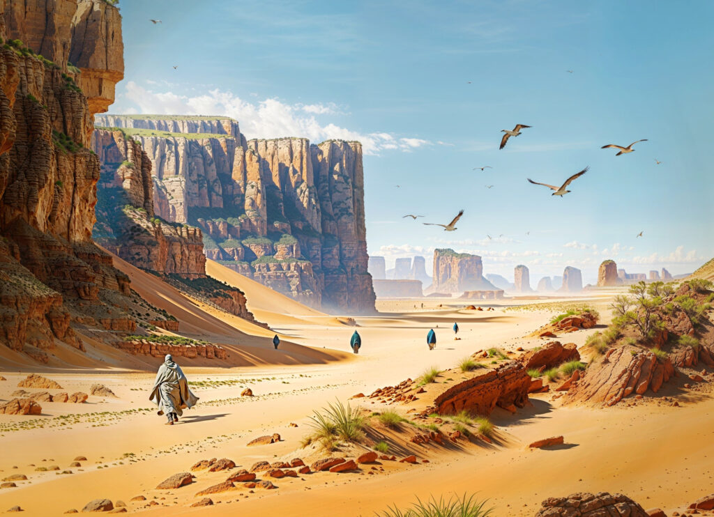 Kunst i forbindelse med udgivelsen af Tom Parentes af Navlebeskuer (ældste søn)