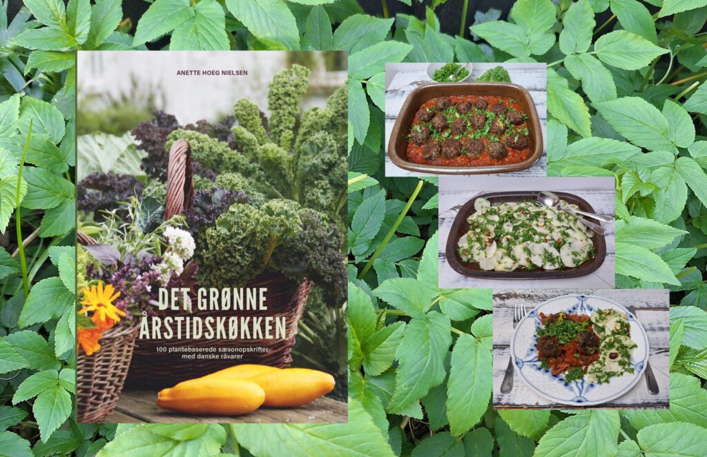 Det grønne årstidskøkken