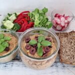 Hummus med gråærter