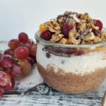 Kakao overnigth oats