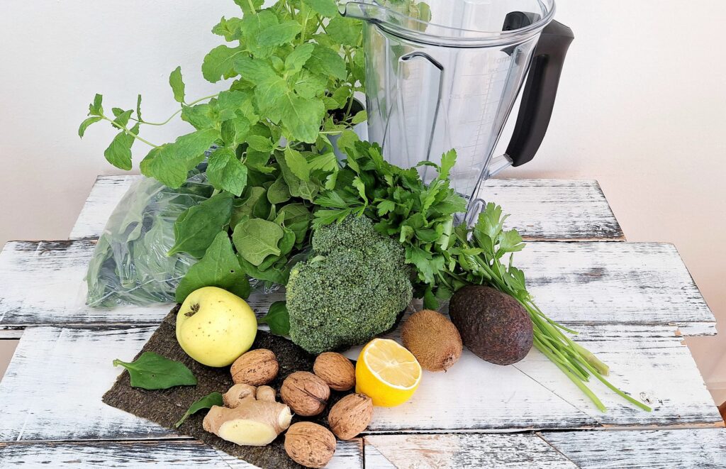 Grøn smoothie