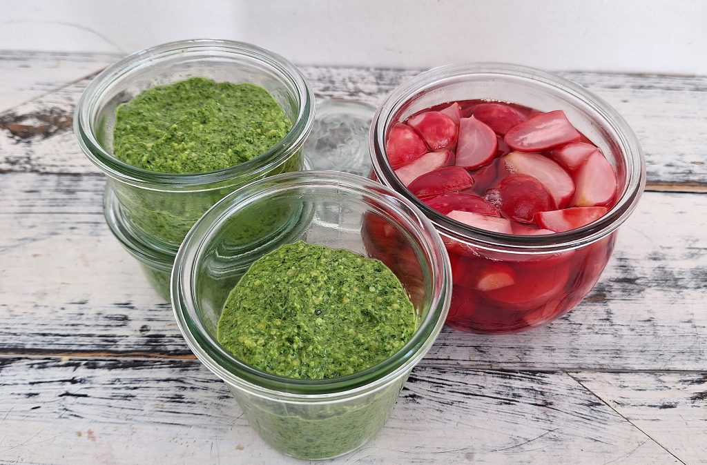 Radissepesto