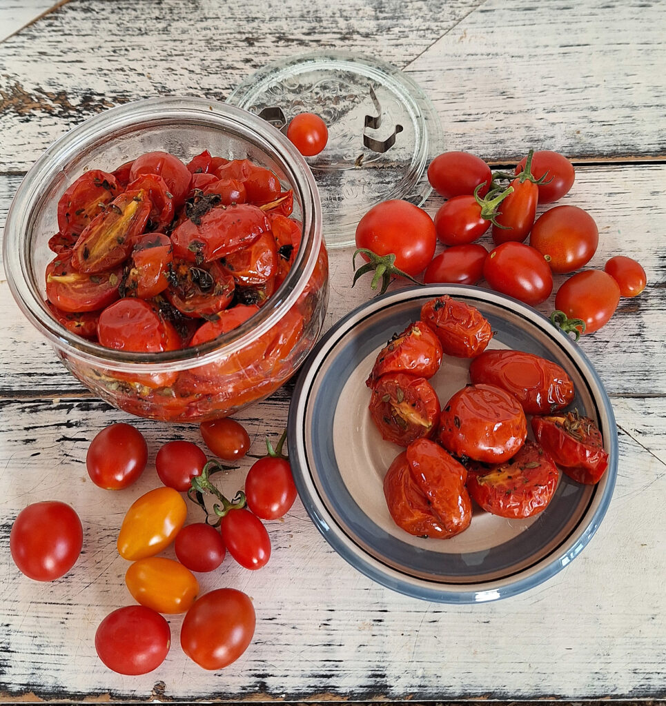Bagte tomater
