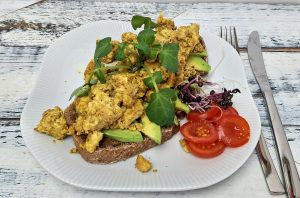 Scrambletofu