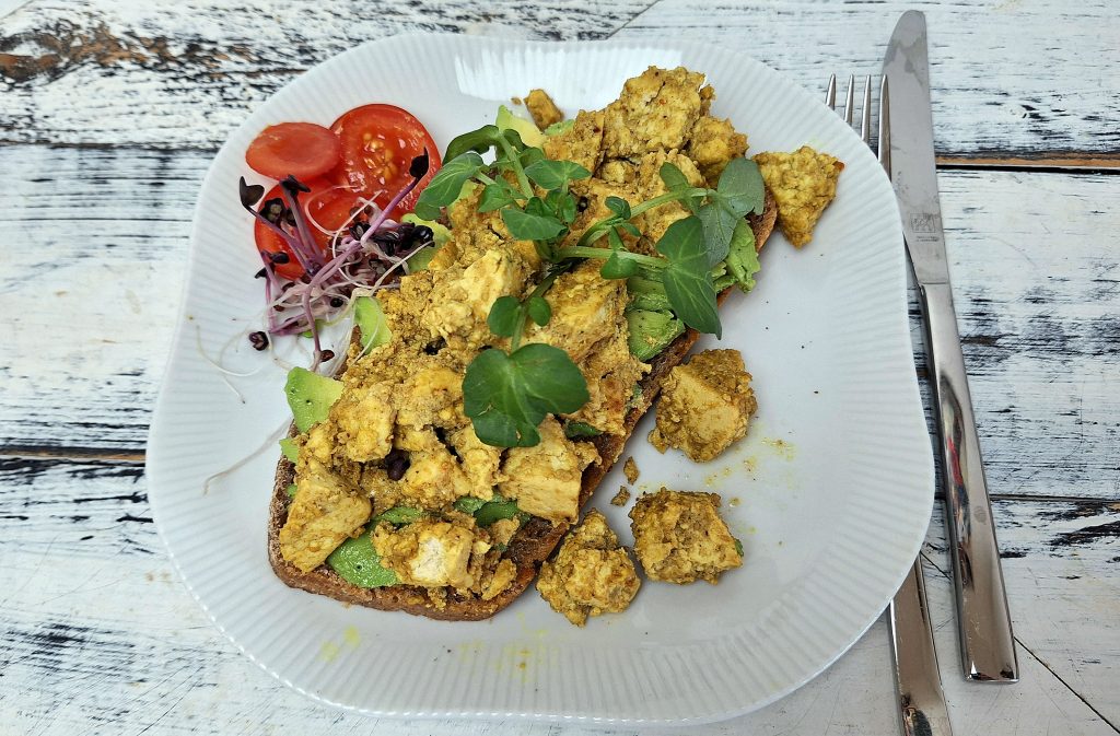 Scrambletofu