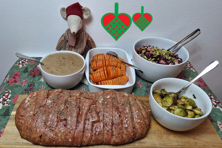 Julemiddag med Linsesteg