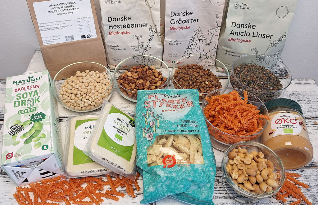 bælgfrugtudfordringen