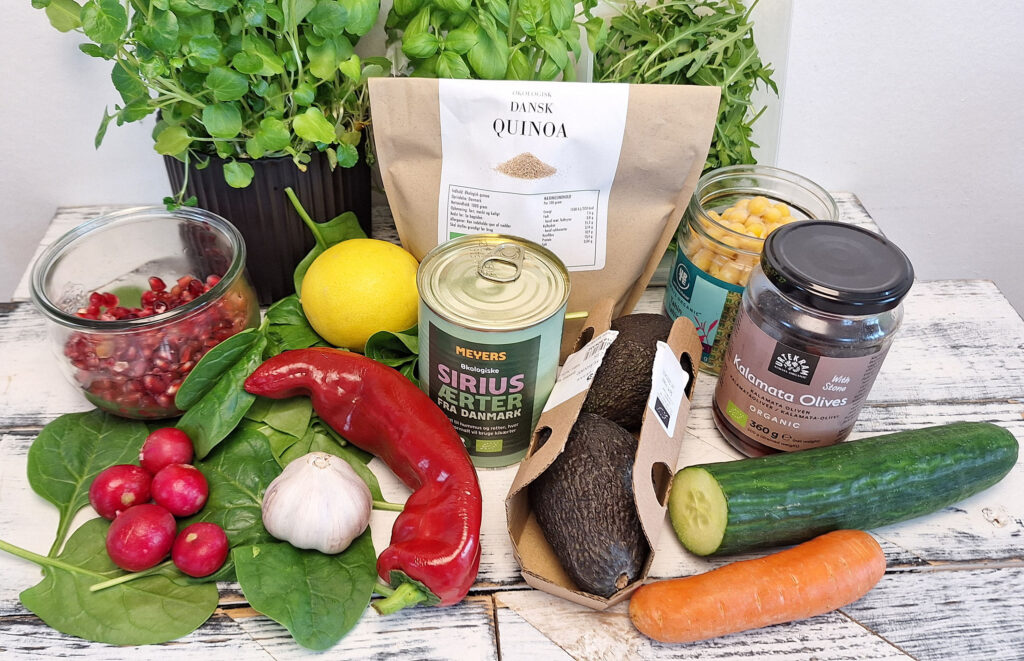 Plantebaseret håndmad