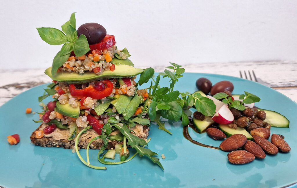 Plantebaseret håndmad