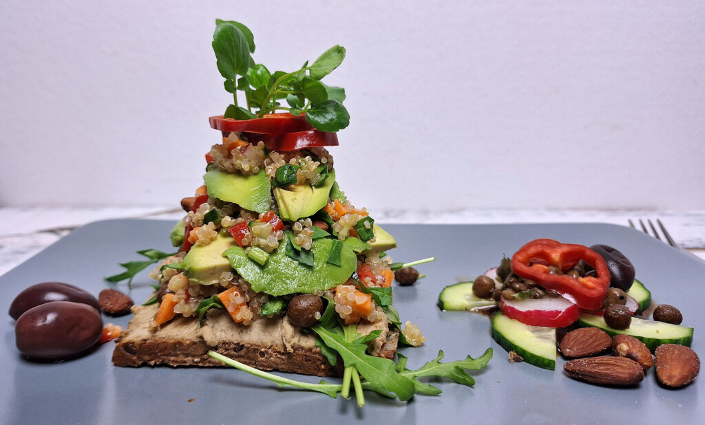 Plantebaseret håndmad