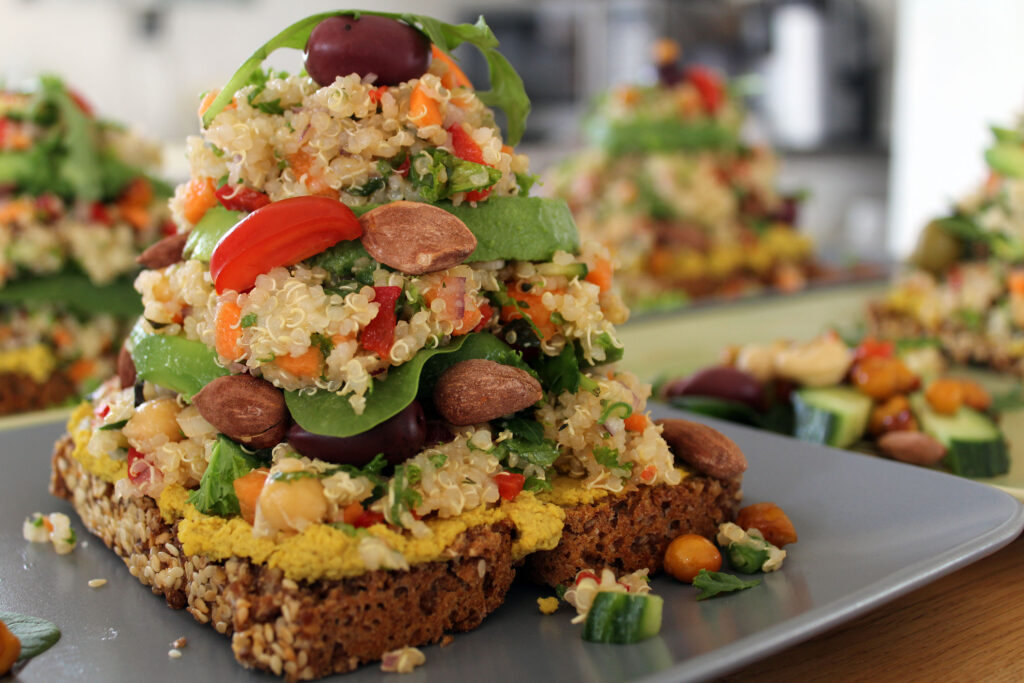 Plantebaseret håndmad