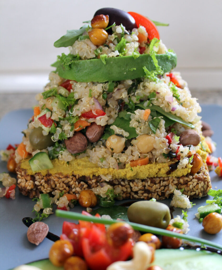 Plantebaseret håndmad