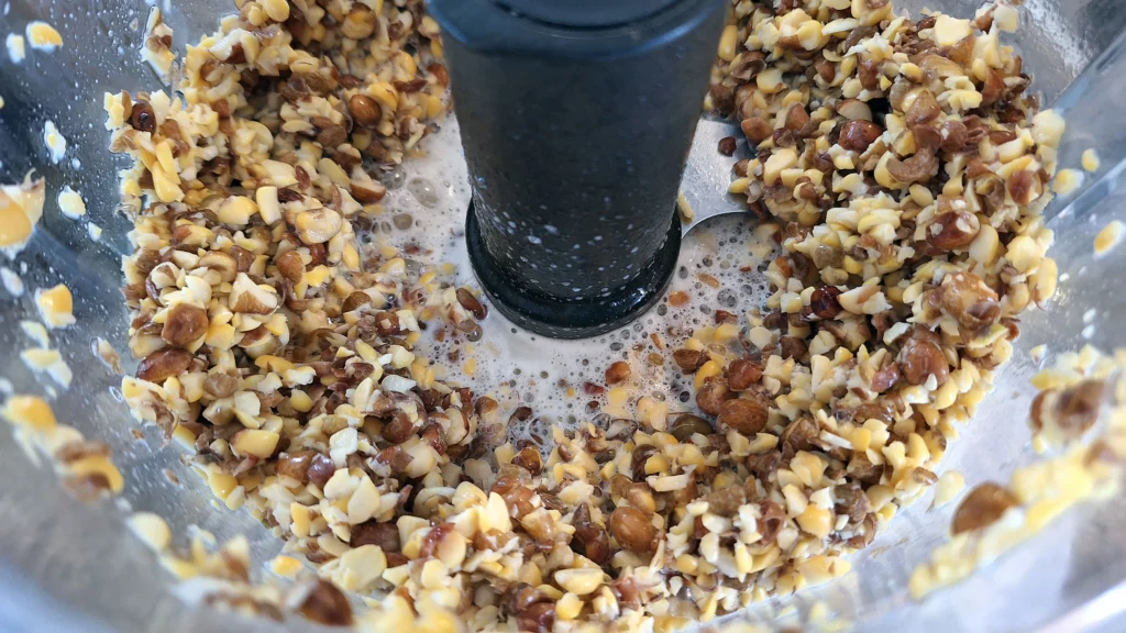 https://veganermorBønnebrød med gråærter