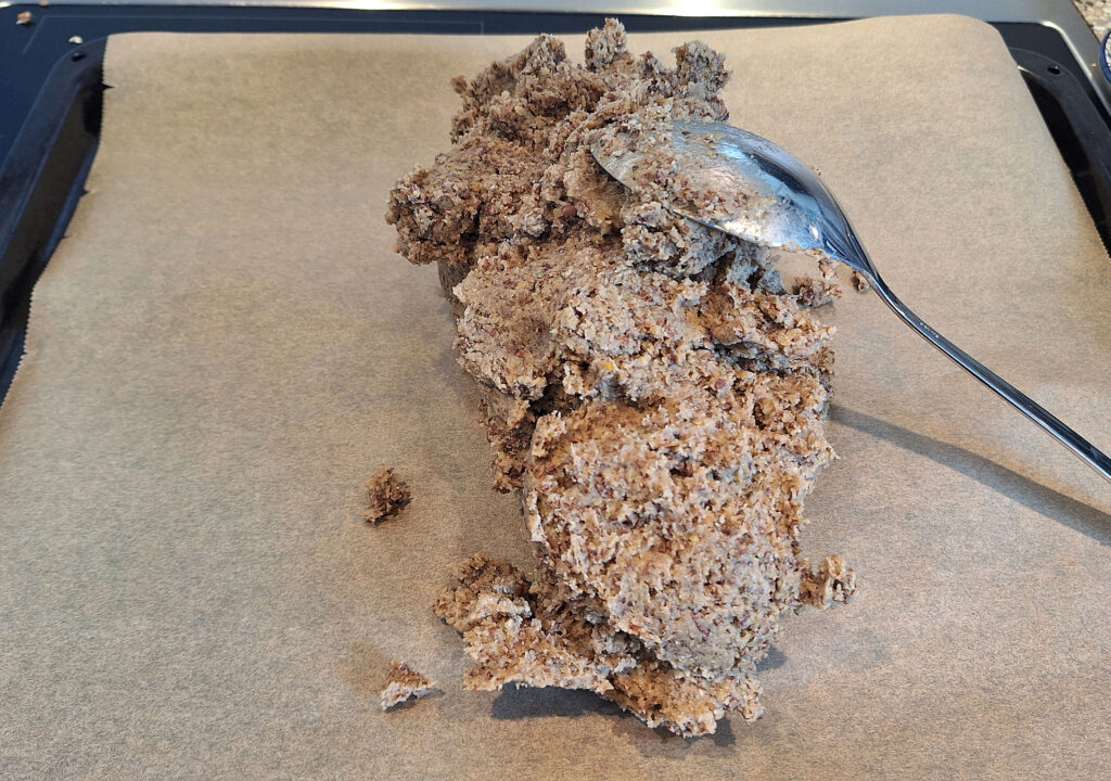 Bønnebrød med gråærter