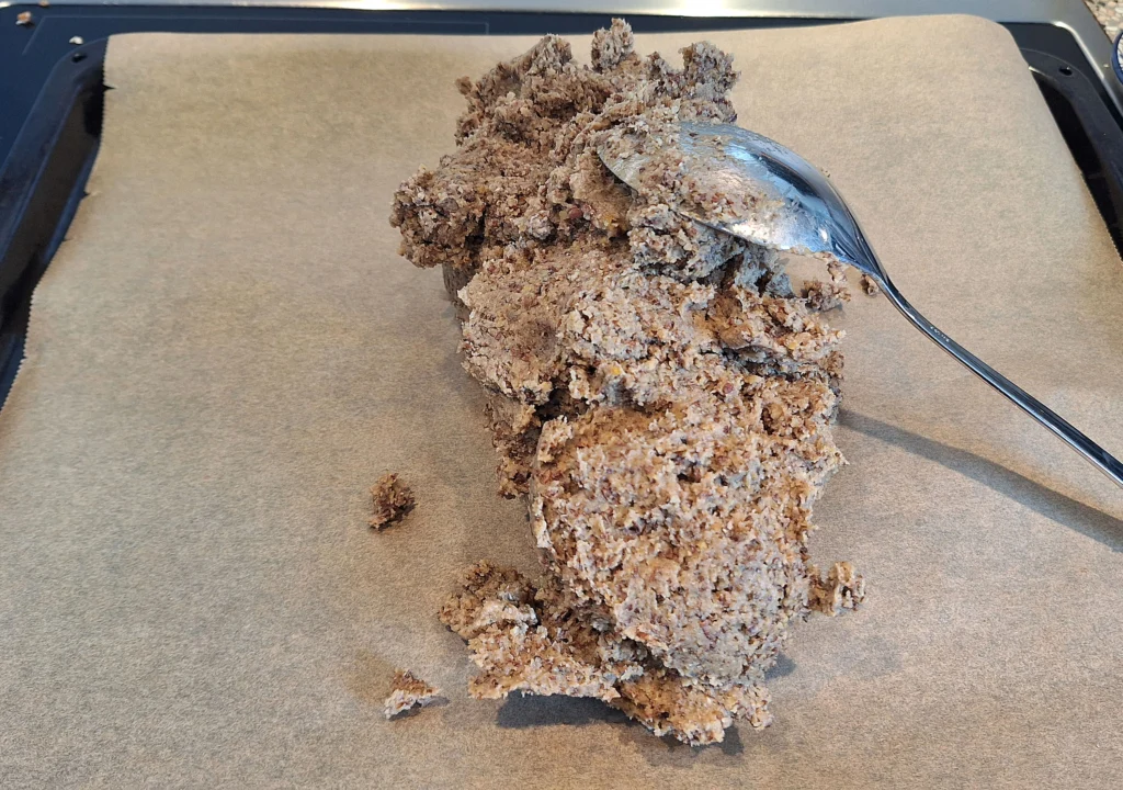 Bønnebrød med gråærter