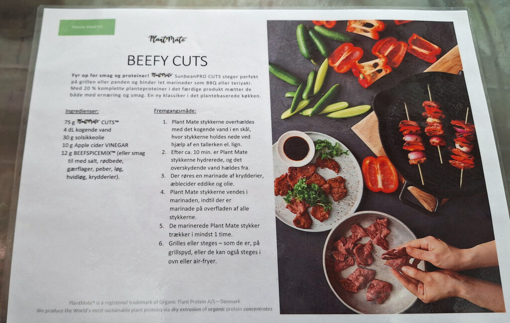 Beefy planteCuts